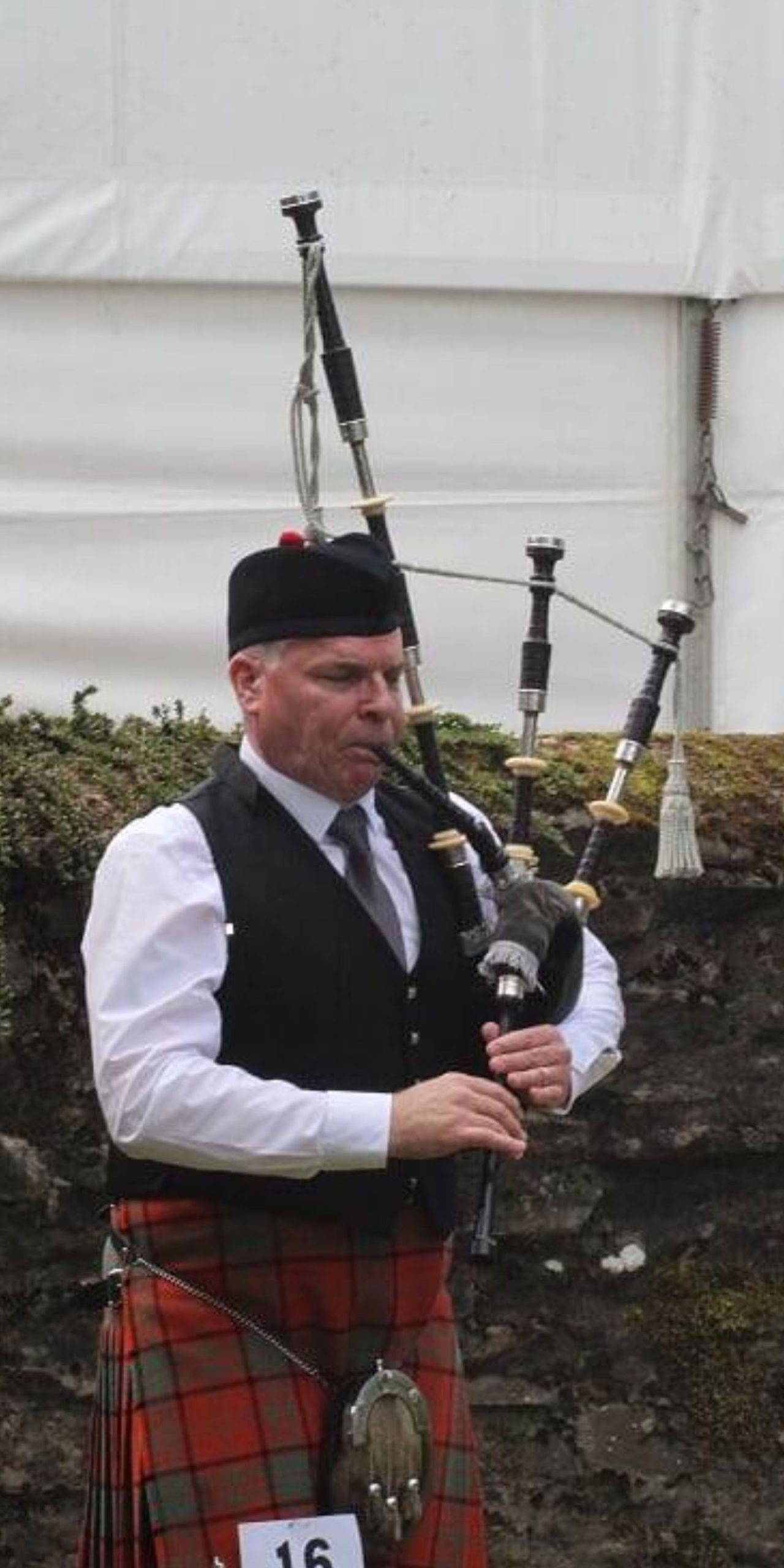 Piping Competition